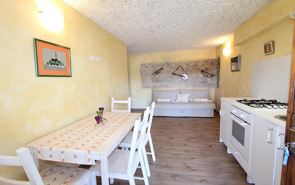 Apartments Midea 2 Rovinj Szoba fotó