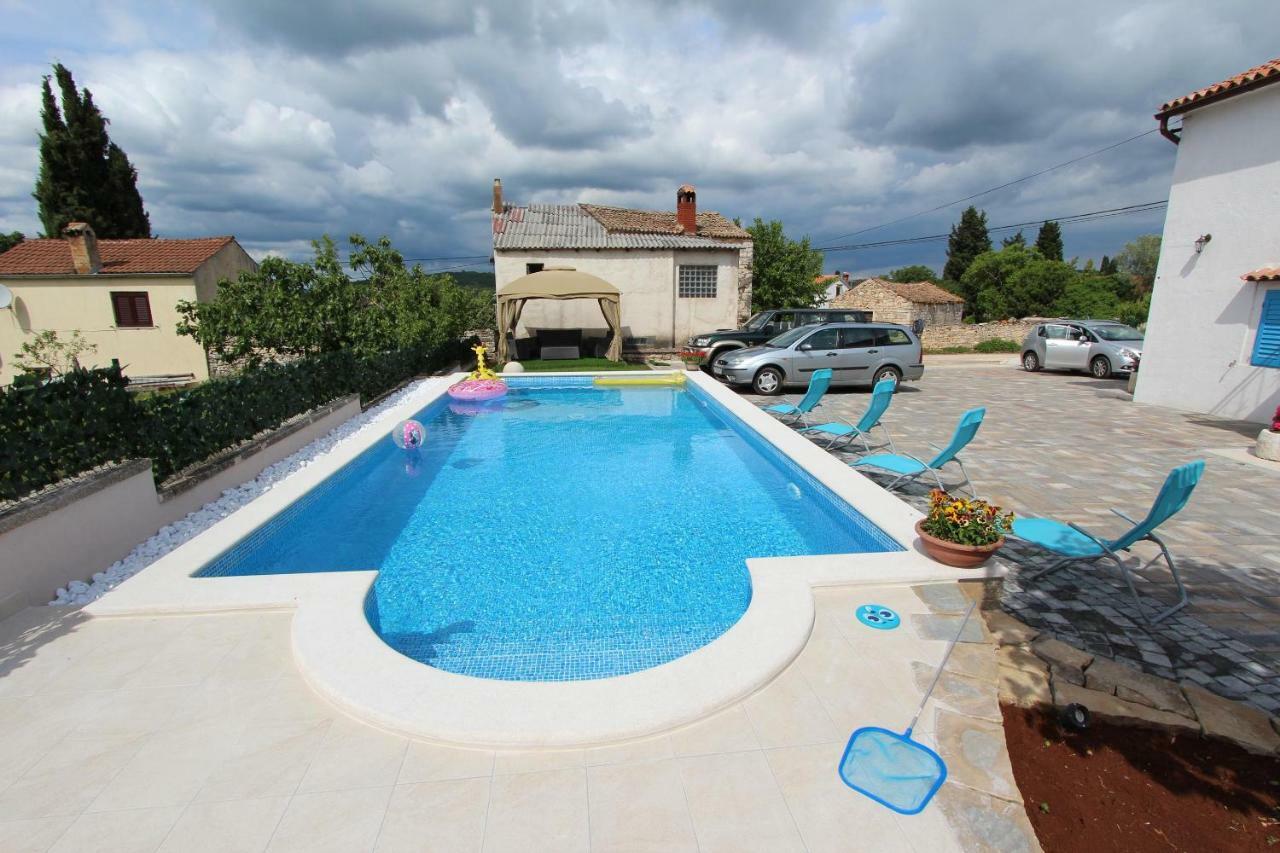 Apartments Midea 2 Rovinj Kültér fotó