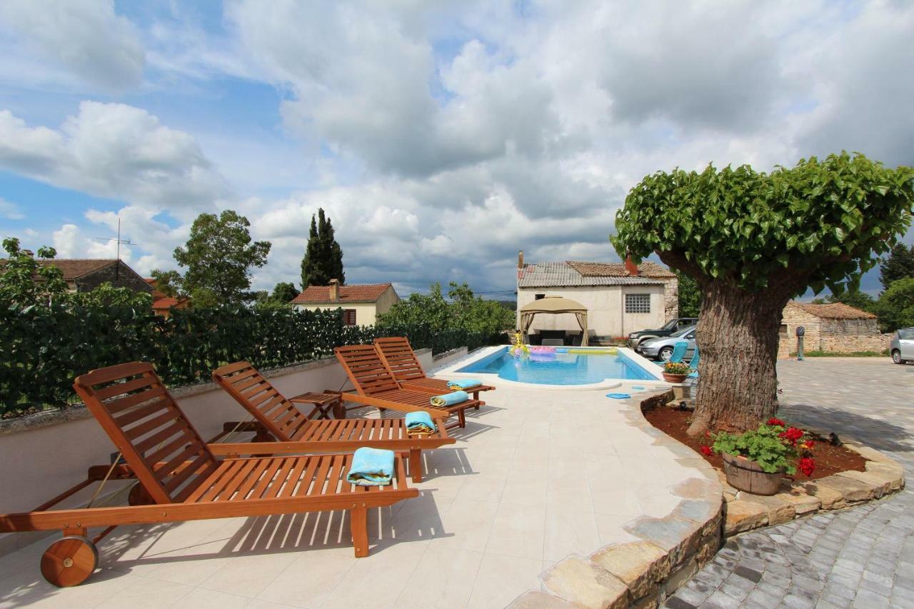 Apartments Midea 2 Rovinj Kültér fotó