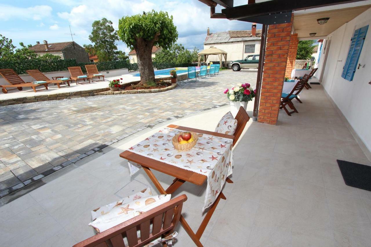 Apartments Midea 2 Rovinj Kültér fotó