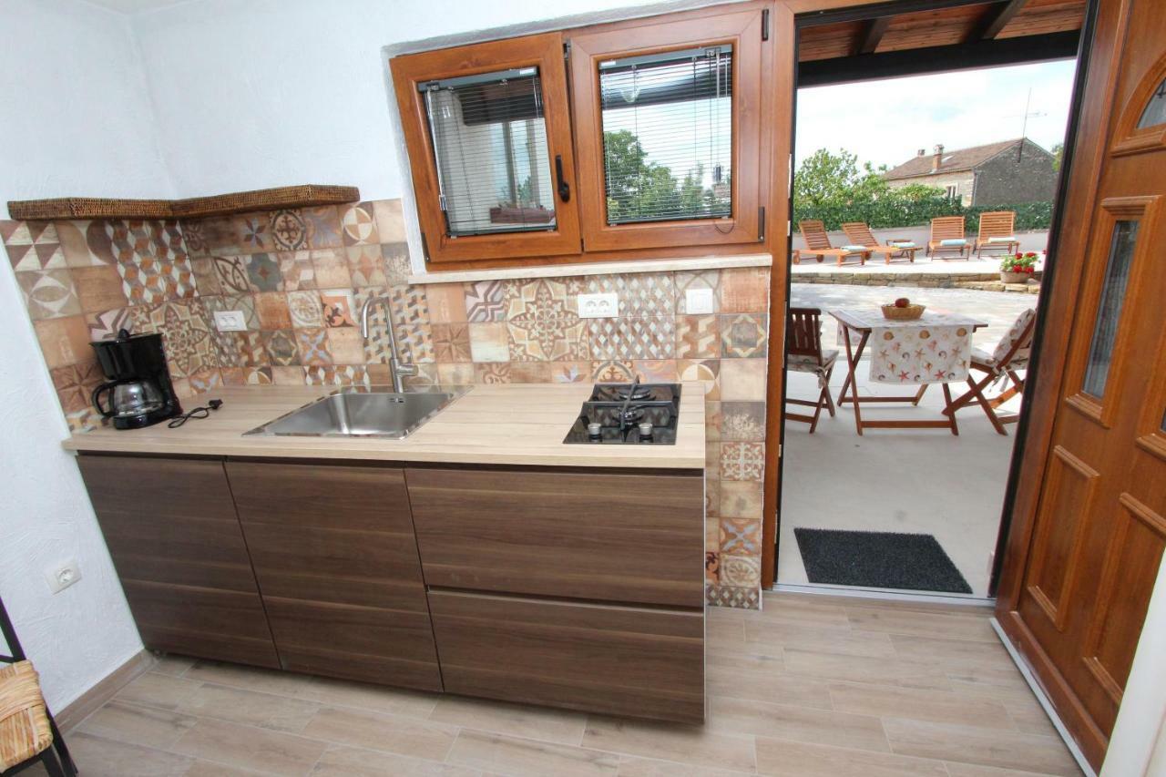 Apartments Midea 2 Rovinj Kültér fotó