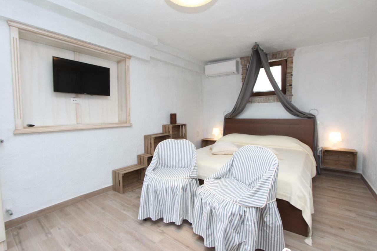 Apartments Midea 2 Rovinj Kültér fotó