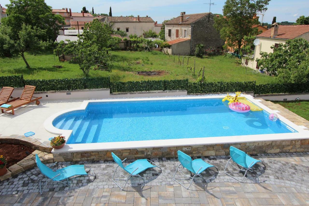 Apartments Midea 2 Rovinj Kültér fotó
