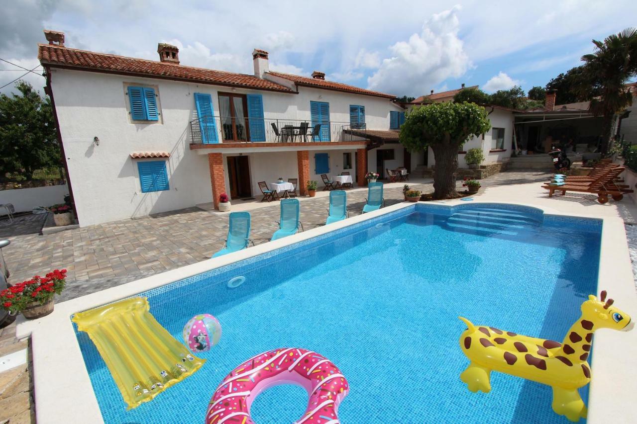 Apartments Midea 2 Rovinj Kültér fotó
