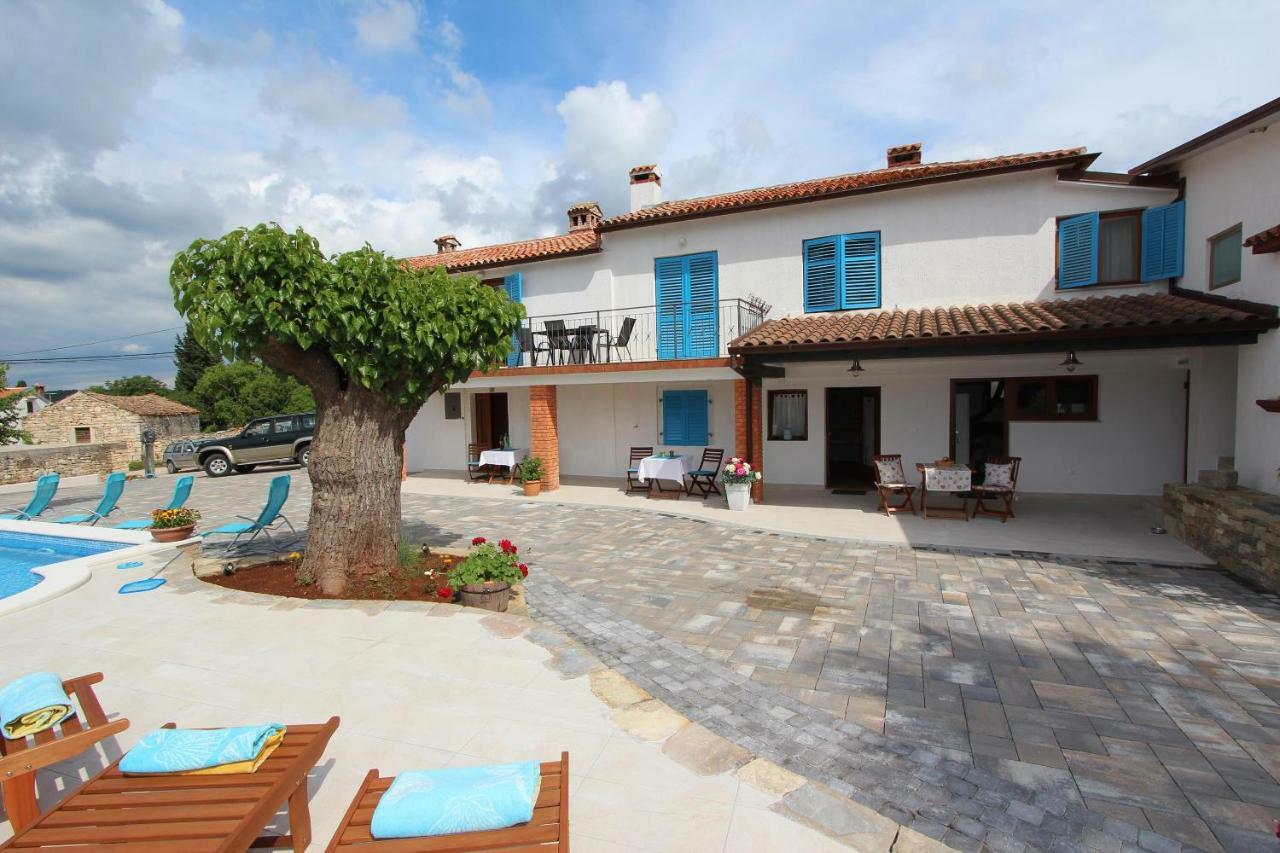 Apartments Midea 2 Rovinj Kültér fotó