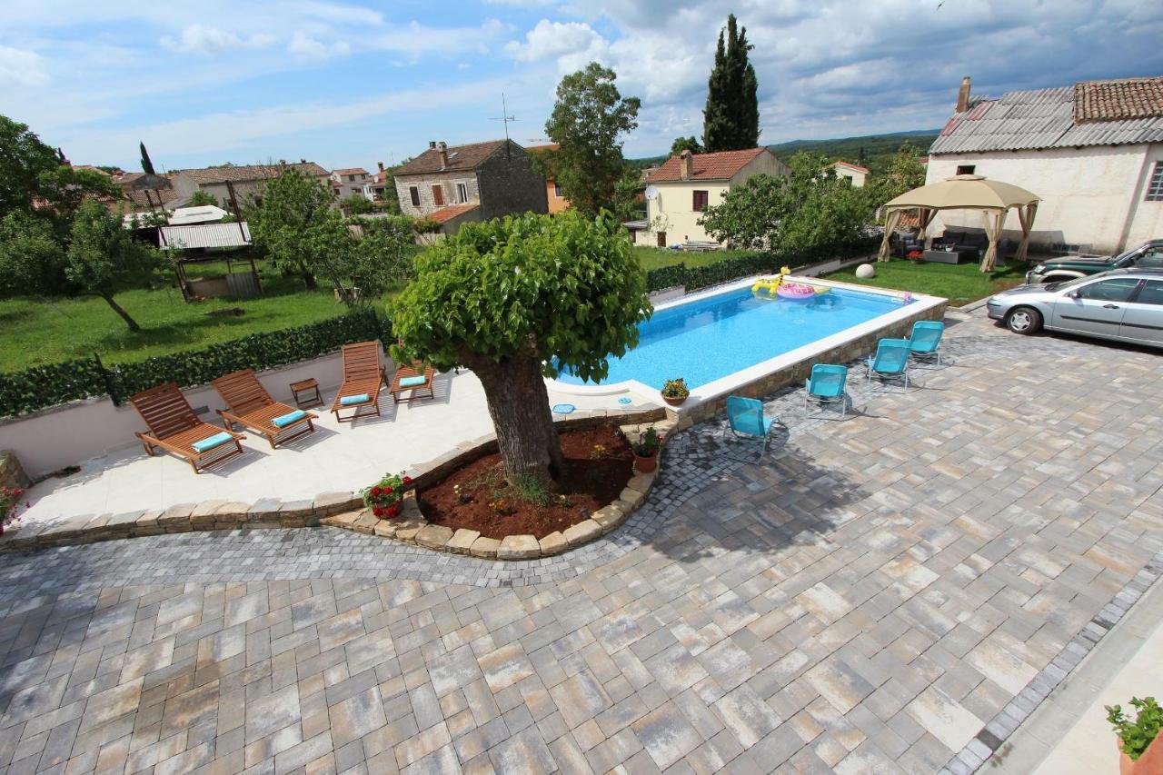 Apartments Midea 2 Rovinj Kültér fotó