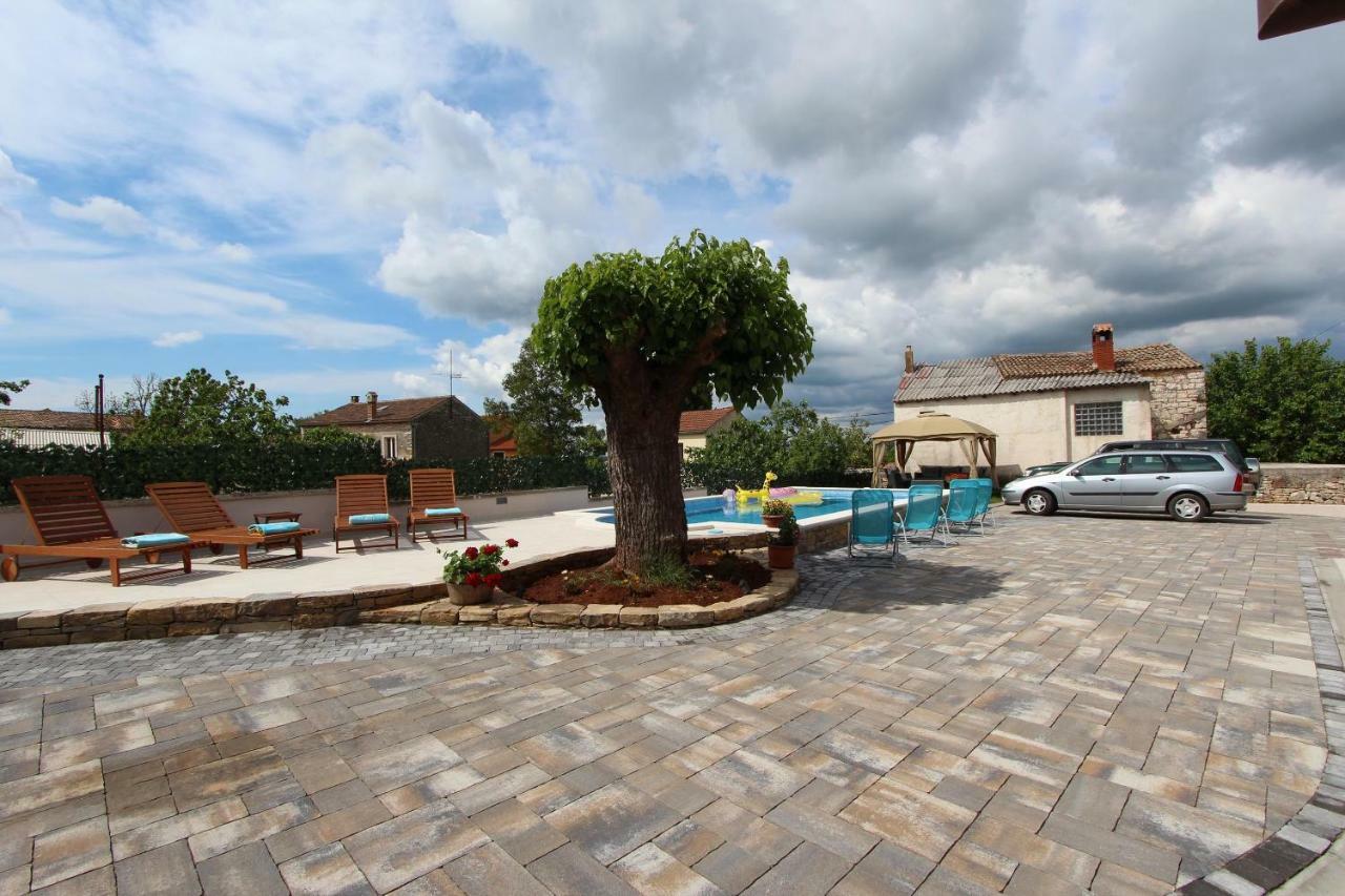 Apartments Midea 2 Rovinj Kültér fotó