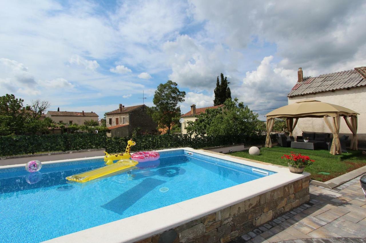 Apartments Midea 2 Rovinj Kültér fotó