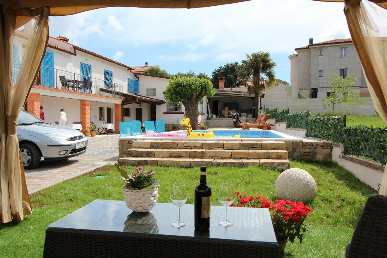 Apartments Midea 2 Rovinj Kültér fotó