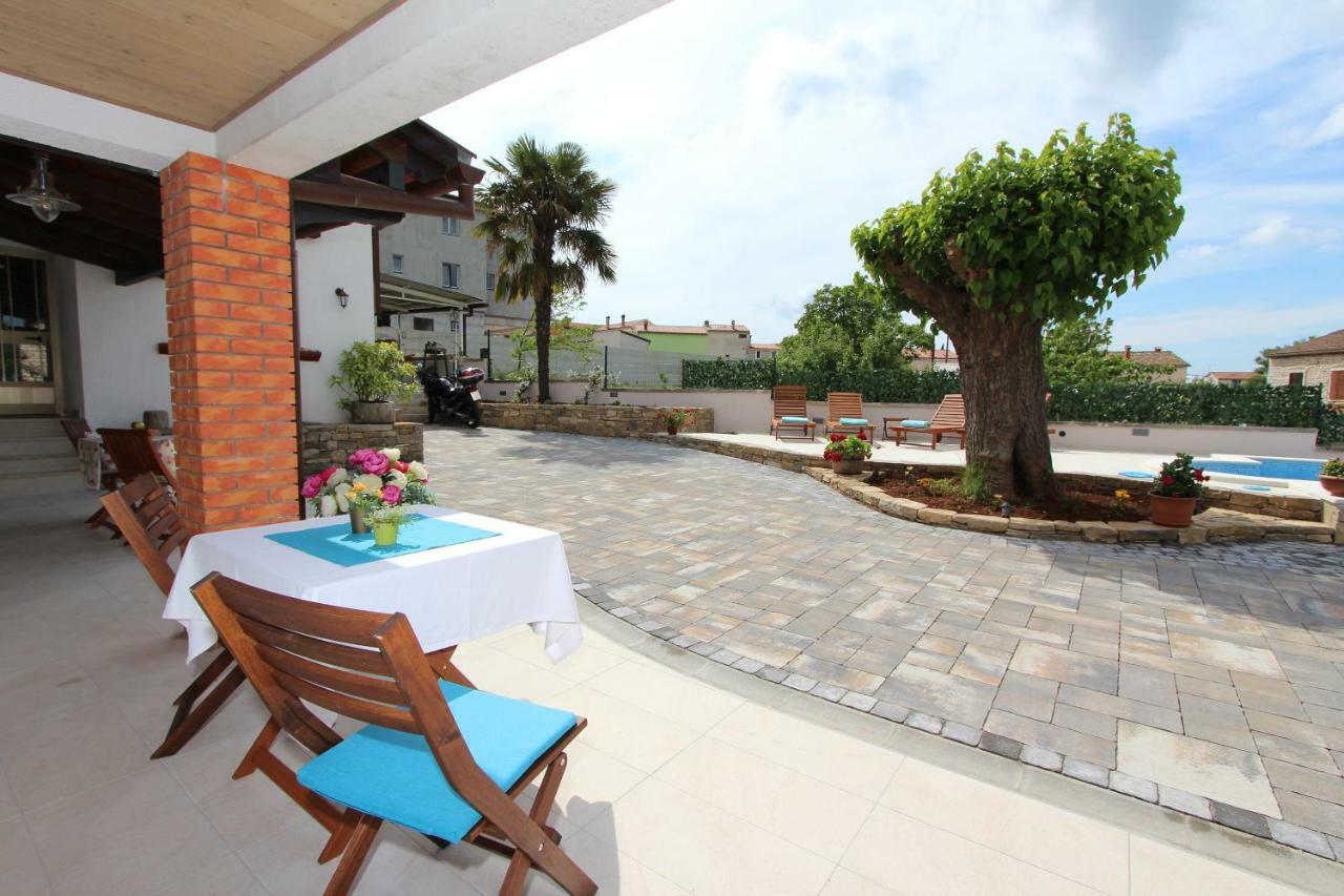 Apartments Midea 2 Rovinj Kültér fotó