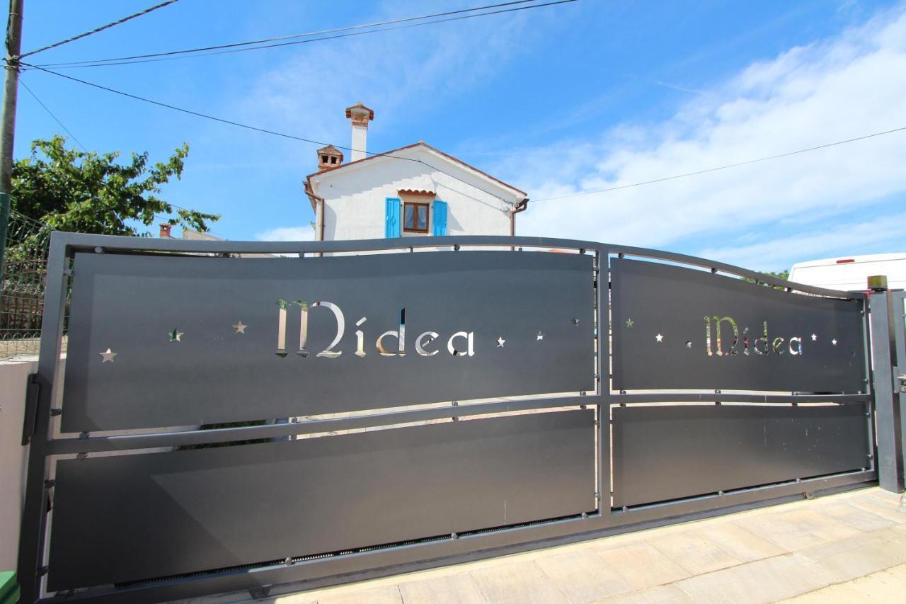 Apartments Midea 2 Rovinj Kültér fotó