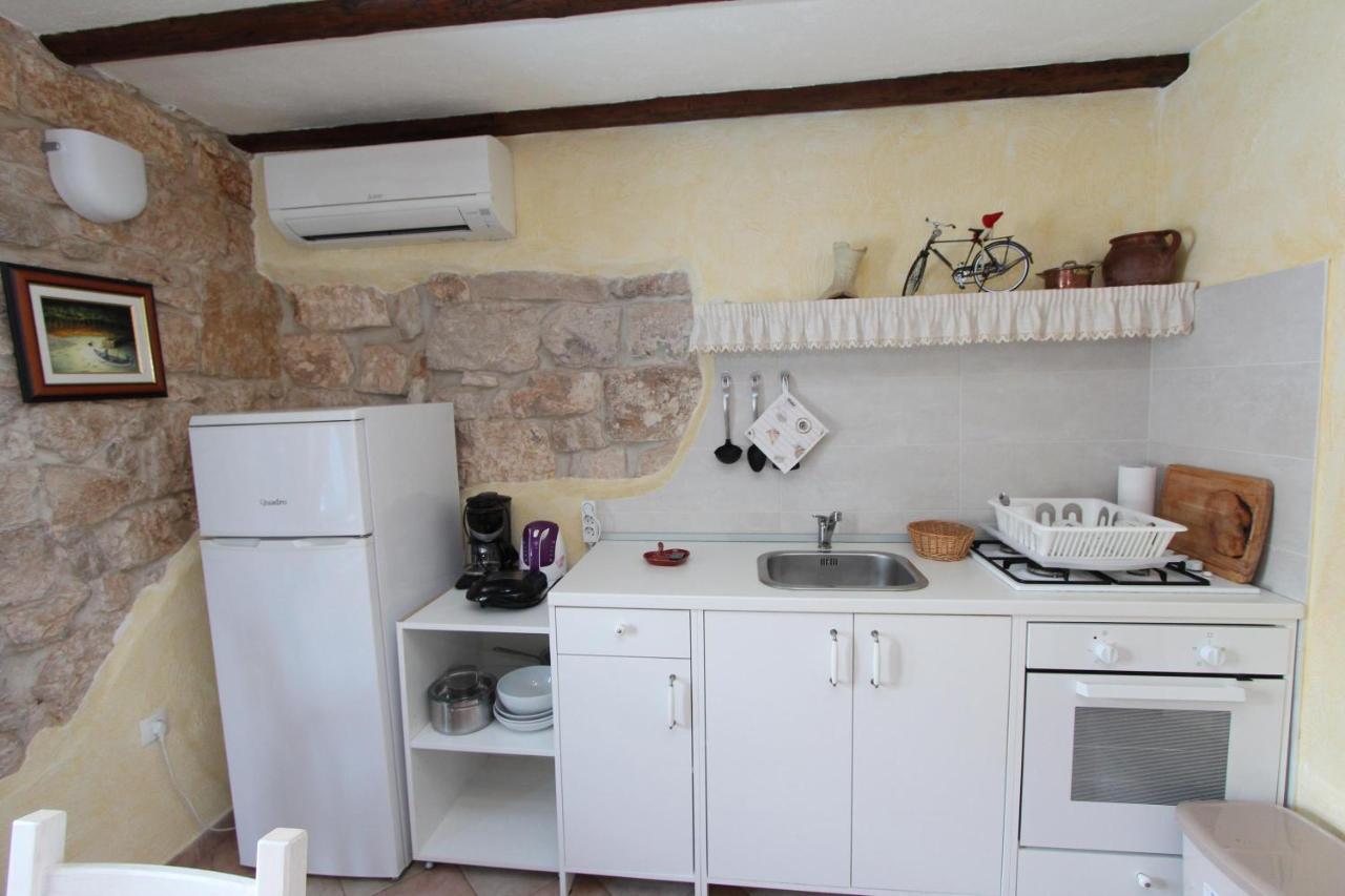 Apartments Midea 2 Rovinj Kültér fotó