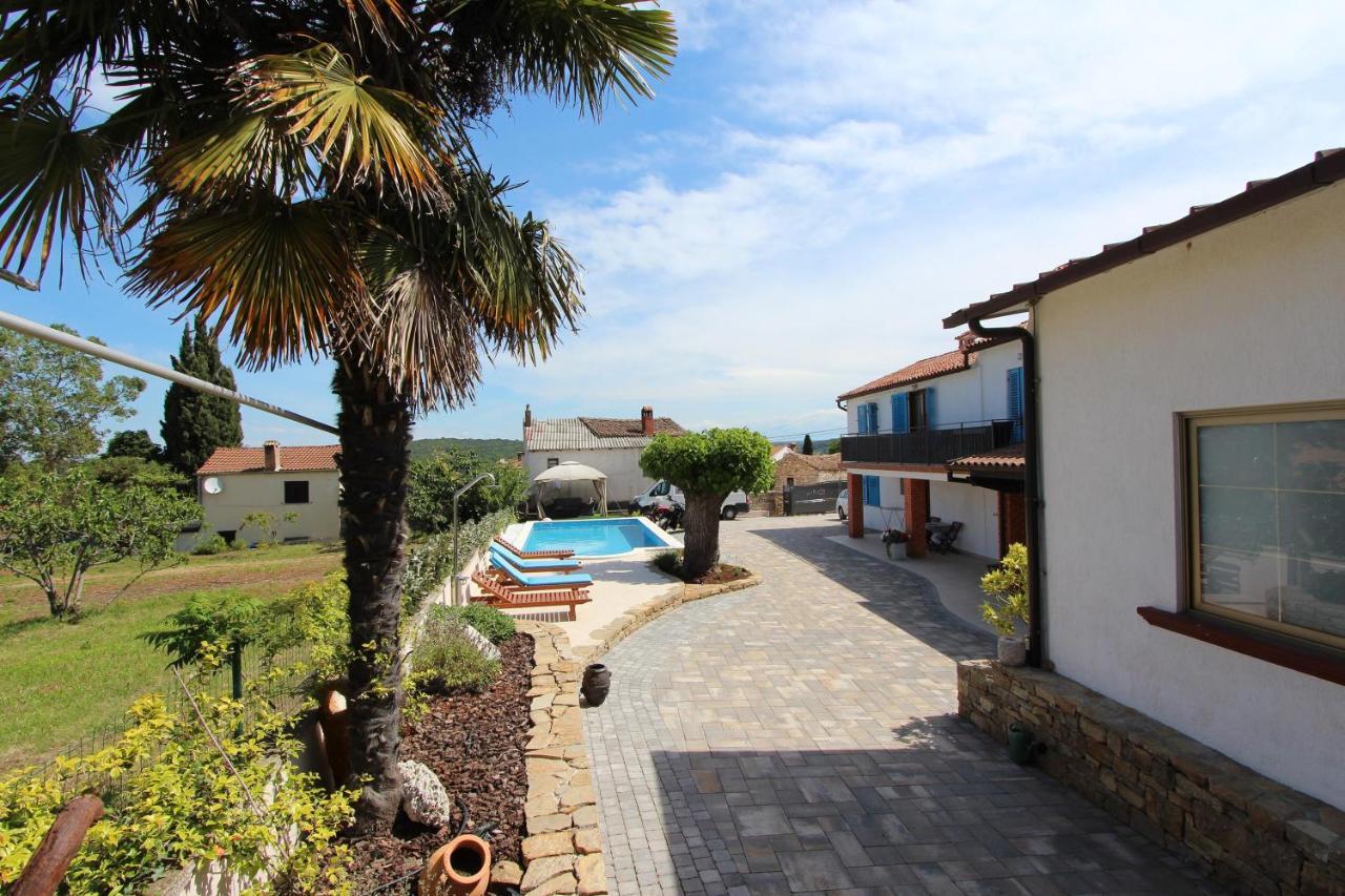 Apartments Midea 2 Rovinj Kültér fotó